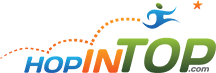 Hopintop logo
