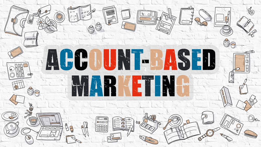 Account based marketing
