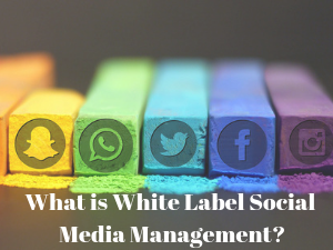 What is White Label Social Media Management? 