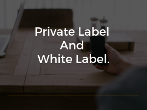 What Is The Difference Between Private Label And White Label