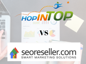 What is SEO Reseller vs HopInTop