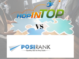 What is Posirank VS HopInTop